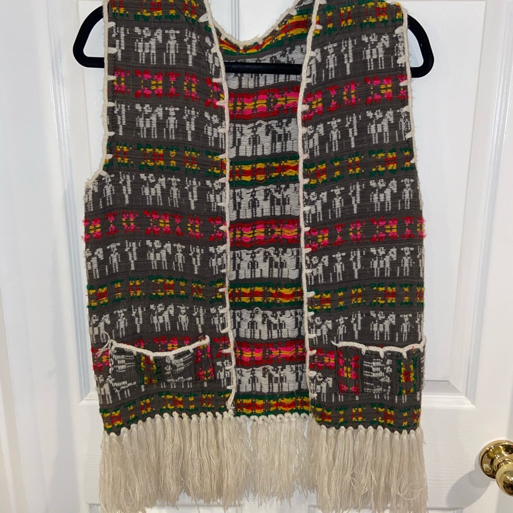 Vintage 60s/70s Vest